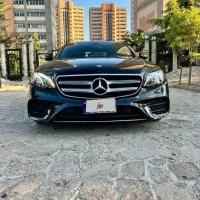 بنز e300 مدل ۲۰۱۹ پلاک گذر ارس