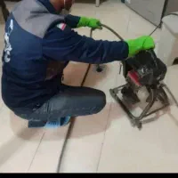 خدمات لوله بازکن فنر زنی احمدی درگرگان۲۴ساعته چاه|خدمات پیشه و مهارت|گرگان, |دیوار