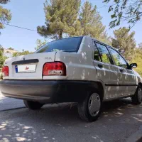 پراید مدل ۹۵|خودرو سواری و وانت|شیراز, فرودگاه شهید دستغیب شیراز|دیوار