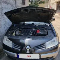 مگان 2000وارداتی