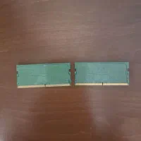 رم ۸ گیگابایت DDR5 4800 Laptop سامسونگ|قطعات و لوازم جانبی رایانه|تهران, تهرانسر شمالی|دیوار
