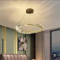 لوستر رینگی نو نو بسیار شیک