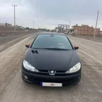 ۲۰۶ فنی بشرط|خودرو سواری و وانت|سبزوار, فیاض|دیوار