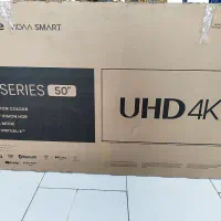 هایسنس ۵۰  هوشمند  4k رسیور دار