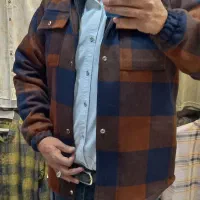 نیم پالتو فوتر|لباس|تبریز, |دیوار