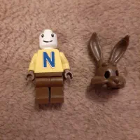 مینی فیگور لگو اصل بسیار کمیاب و خاص|کلکسیون و سرگرمی|تهران, ایرانشهر|دیوار