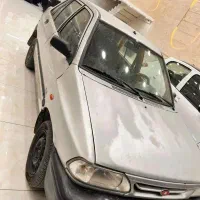 پراید صبا دوگانه فابریک مدل 88|خودرو سواری و وانت|اهواز, فتح|دیوار