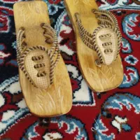 صندل چوبی