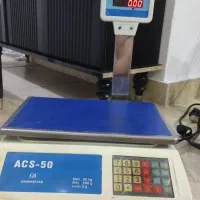 ترازو دیجیتال ۵۰ کیلویی