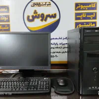 کامپیوتر رومیزی