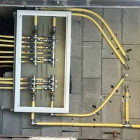 لوله کشی ساختمان|خدمات پیشه و مهارت|چالوس, |دیوار