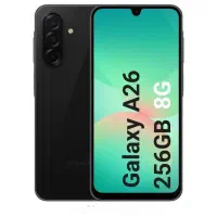 سامسونگ galaxy a26 با حافظهٔ ۲۵۶ گیگابایت