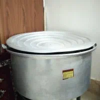 دیگ بزرگ نذری
