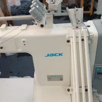 چرخ کابویی سه سوزنه جک