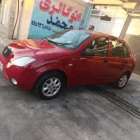 تیبا 2 مدل1401 به رویت خشک 4 تا کار|خودرو سواری و وانت|نظرآباد, نظرآباد|دیوار