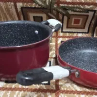 بازسازی قابلمه چدن گرانیت و تعمیر فلاسک +هدیه|خدمات پیشه و مهارت|نجف‌آباد, ریاضی|دیوار