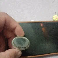 انگشتر نقره دستساز