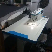 چرخ خیاطی راسته جک تمام فول در هد نو