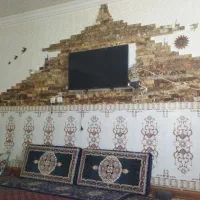 نقاشی و رنگ کاری ساختمان گودرزی