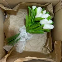 دسته گل عروس