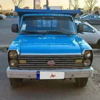 نیسان دوگانه کارخونه مدل ۸۹