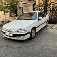 پژو پارس XU7P سفارشی