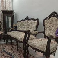 مبل تعدادطبق عکس تمیز میز نهار خوری