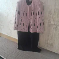 کت سارافون  سایز ۵۲