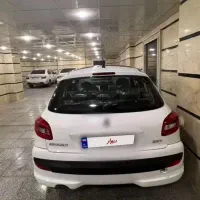 207 پانا با رینگ ماشین در حدخشک