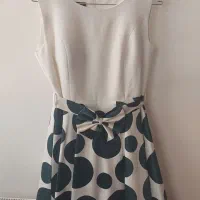 پیراهن دخترانه سایز ۴۰