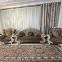 مبلمان|مبلمان خانگی و میز عسلی|شاهرود, |دیوار
