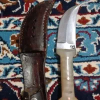 چاقو مهر رضا