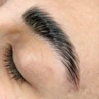 کاشت مژه لیفت ابرو به صورت حرفه ای|خدمات آرایشگری و زیبایی|قم, ولیعصر|دیوار