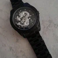 ساعت طرح دراگون