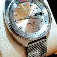 سیتیزن مون دیتر اتوماتیک ژاپنی.اورجینال قدیمی