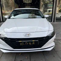 هیوندا النترا 2023 وارداتی در حد صفر