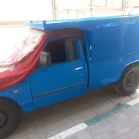 وانت نیسان مدل ۹۵ تناژپایین