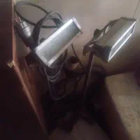 وال واشر، پرژکتور ،ال ای دی|لامپ و چراغ|بومهن, |دیوار