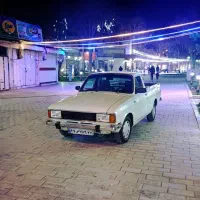 پیکان وانت 84 دوگانه دستی بدون عیب