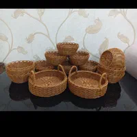 آموزش  سبد بافی