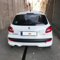 207 پانا مدل 1401|خودرو سواری و وانت|رباطکریم, رباطکریم|دیوار