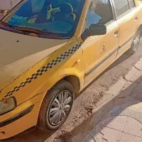 تاکسی سمندEF7|خودرو سواری و وانت|شیراز, شهرک مخابرات|دیوار