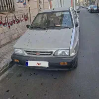 پراید مدل ۸۶