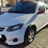 کوییک R مدل 1400 بی رنگ شاسی سالم