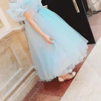 لباس عروس دخترانه