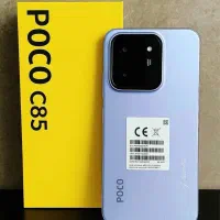 گوشی موبایل شیائومی پوکو سی85 حافظه 128گیگ رام 6|موبایل|شیراز, وصال|دیوار