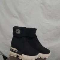 کفش بوت ونیم بوت کاملا نو