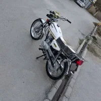 موتور 125 مزایده