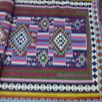 گلیم دستبافت