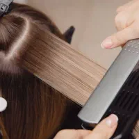 تخفیف ویژه کراتین(خدمات احیا و صافی مو)